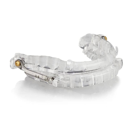 Clear oral appliance for sleep apnea in Northern Arizona